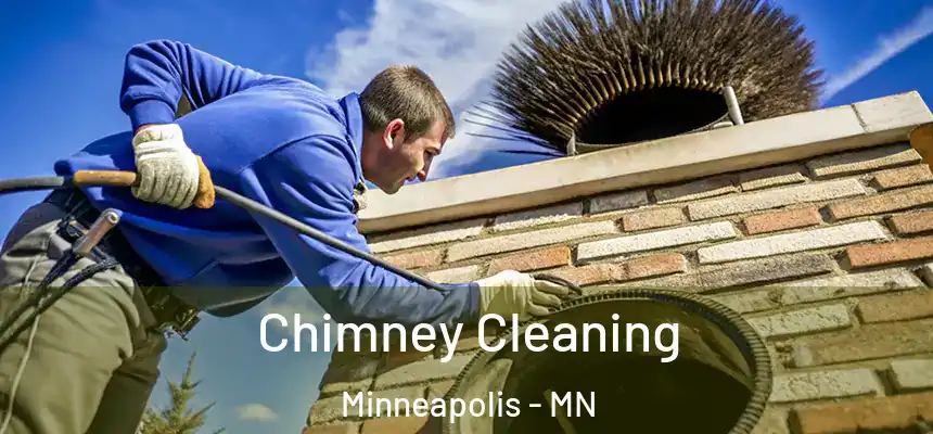 Chimney Cleaning Minneapolis - MN