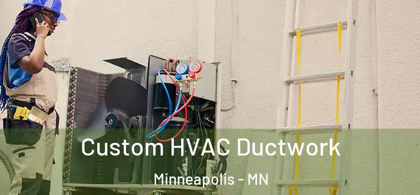  Custom HVAC Ductwork Minneapolis - MN
