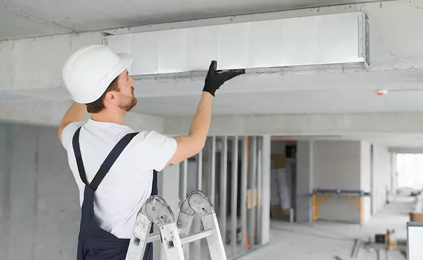 Air Duct Installation Minneapolis