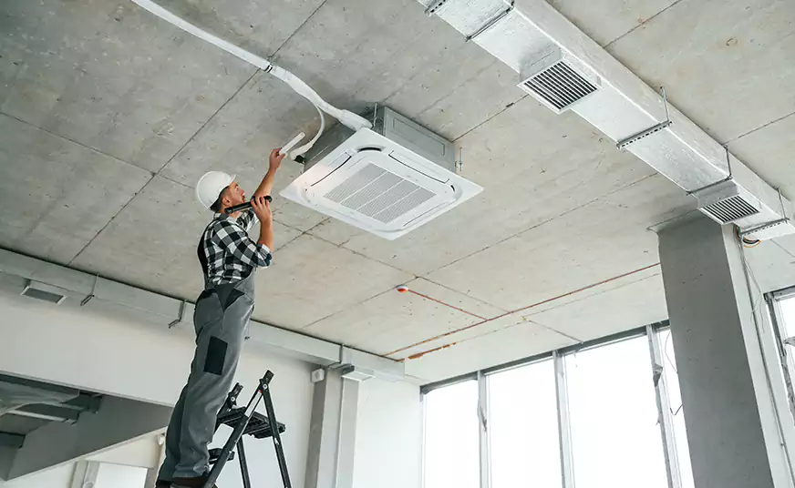 Ventilation System Cleaning Minneapolis