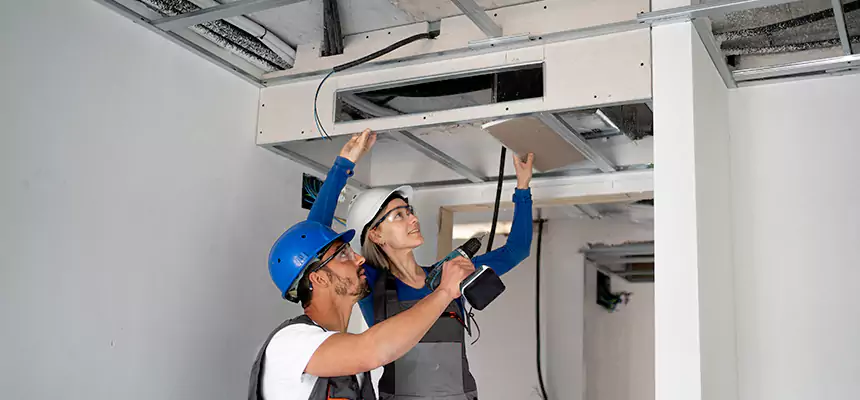 Our Air Duct Virus Disinfection Services in Minneapolis, MN