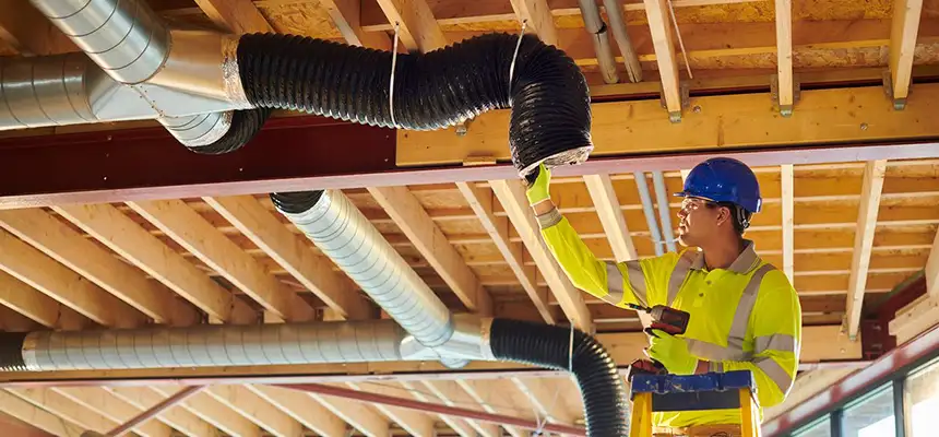 Replacing a Dryer Hose in Minneapolis, MN