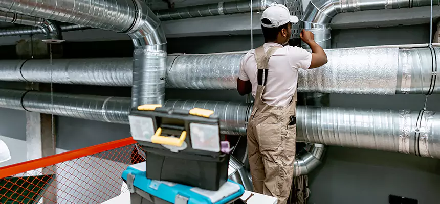 Comprehensive Duct Expansion in Minneapolis, MN