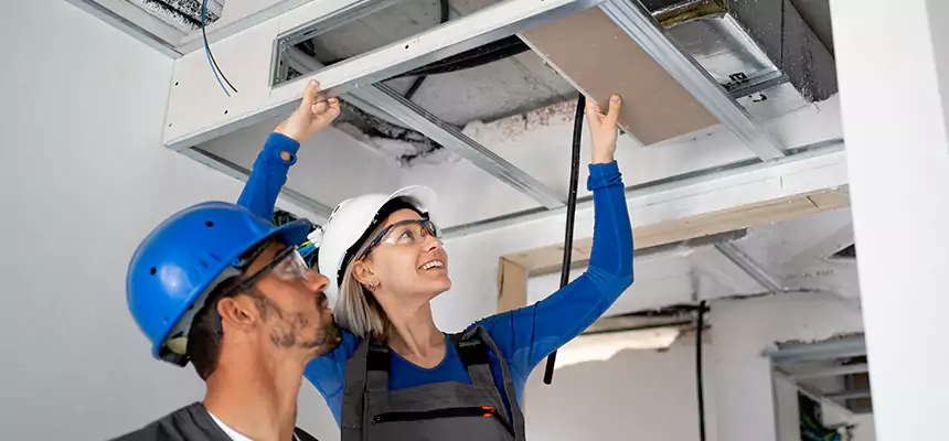 Reliable Green Air Duct Cleaning Services in Minneapolis