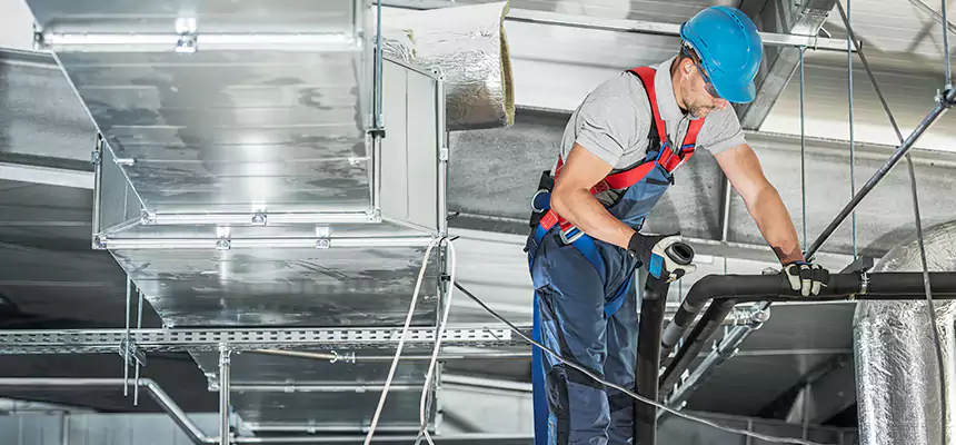 Precise Air Duct Vent Installation in Minneapolis