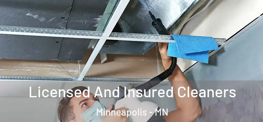  Licensed And Insured Cleaners Minneapolis - MN