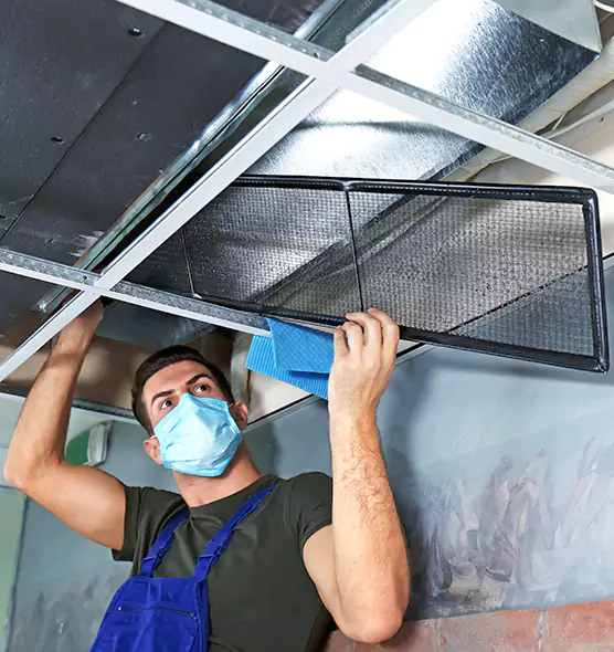 About Air Duct Bacteria Removal in Minneapolis